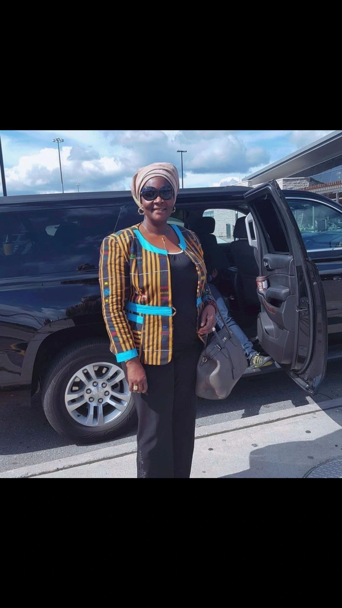 Représentante nationale